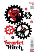 SCARLET WITCH #11