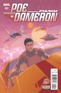 STAR WARS POE DAMERON #7