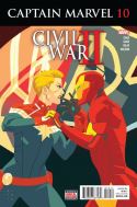 CAPTAIN MARVEL #10 CW2