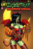 ZOMBIE TRAMP HALLOWEEN 2016 SP CVR E MCKAY (MR)