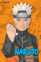 NARUTO 3IN1 TP VOL 16