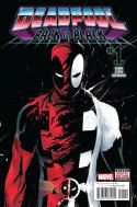 DEADPOOL BACK IN BLACK #1 (OF 5)