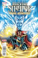 DOCTOR STRANGE MYSTIC APPRENTICE #1