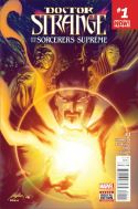 DOCTOR STRANGE SORCERERS SUPREME #1 NOW