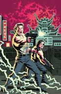 BIG TROUBLE LITTLE CHINA ESCAPE NEW YORK #1 WEST VAR