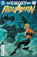 AQUAMAN #8 VAR ED