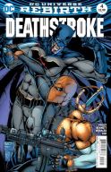 DEATHSTROKE #4 VAR ED