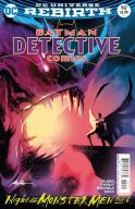 DETECTIVE COMICS #942 VAR ED (MONSTER MEN)
