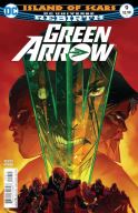 GREEN ARROW #9