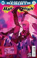 HARLEY QUINN #5 VAR ED