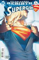 SUPERGIRL #2 VAR ED