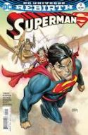 SUPERMAN #9 VAR ED