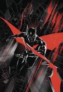 BATMAN BEYOND #1 VAR ED