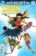 TEEN TITANS #1 VAR ED