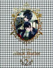 YANA TOBOSO ARTWORKS BLACK BUTLER HC VOL 02 (RES)