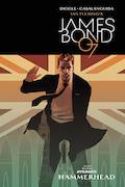 JAMES BOND HAMMERHEAD #1 (OF 6) CVR C SALAS