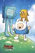 ADVENTURE TIME COMICS #1 SDCC EXC