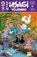 USAGI YOJIMBO #158