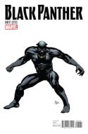 BLACK PANTHER #7 DEODATO TEASER VAR NOW