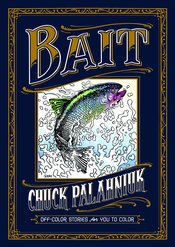 BAIT OFF COLOR STORIES FOR YOU TO COLOR HC