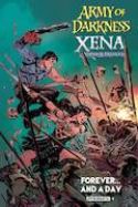 AOD XENA FOREVER AND A DAY #1 (OF 6) CVR A BROWN