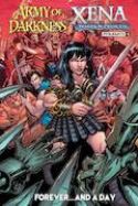 AOD XENA FOREVER AND A DAY #1 (OF 6) CVR B FERNANDEZ