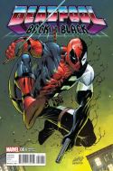 DEADPOOL BACK IN BLACK #1 (OF 5) LIEFELD VAR