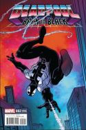 DEADPOOL BACK IN BLACK #2 (OF 5) LIM VAR