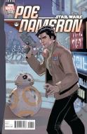 STAR WARS POE DAMERON #7 DODSON VAR