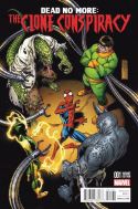 CLONE CONSPIRACY #1 (OF 5) BAGLEY VAR