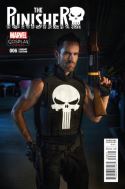 PUNISHER #6 COSPLAY VAR