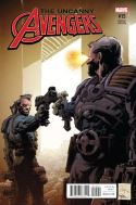 UNCANNY AVENGERS #15 PORTACIO VAR NOW