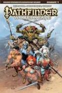 PATHFINDER WORLDSCAPE #1 (OF 6) CVR A BROWN