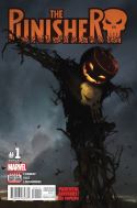 PUNISHER ANNUAL #1