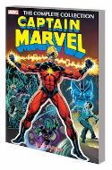 CAPTAIN MARVEL BY JIM STARLIN TP COMPLETE COLLECTION