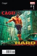 CAGE #1 (OF 4) SCOTT HIP HOP VAR NOW