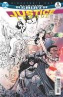 JUSTICE LEAGUE #1 DIRECTORS CUT