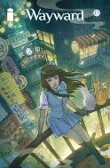 WAYWARD #17 CVR B TAKEDA (MR)
