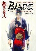 (USE APR247843) BLADE OF IMMORTAL OMNIBUS TP VOL 01 (MR)