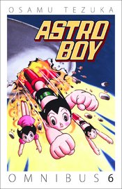 (USE MAY228684) ASTRO BOY OMNIBUS TP VOL 06