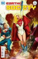 EARTH 2 SOCIETY #17 VAR ED