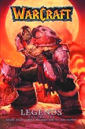 WARCRAFT LEGENDS TP VOL 01 (SEP161375)