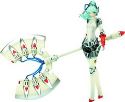 PERSONA 4 ULTIMATE MAYONAKA ARENA LABRYS PVC FIG NAKED VER (