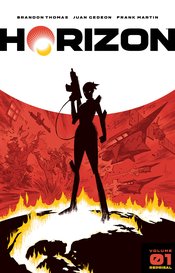 HORIZON TP VOL 01 (NOV160668)