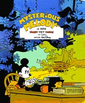 MICKEY MOUSE MYSTERIOUS MELODY HC