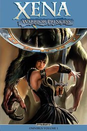 XENA WARRIOR PRINCESS OMNIBUS TP VOL 01