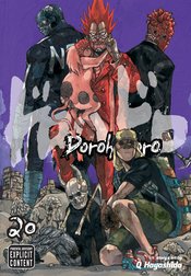 (USE APR247050) DOROHEDORO GN VOL 20 (MR)