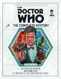 DOCTOR WHO COMP HIST HC VOL 26 11TH DOCTOR STORIES 233-236 (