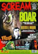 SCREAM MAGAZINE #39 (MR)
