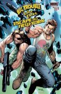 BIG TROUBLE LITTLE CHINA ESCAPE NEW YORK #2 SUBSCRIPTION RAM